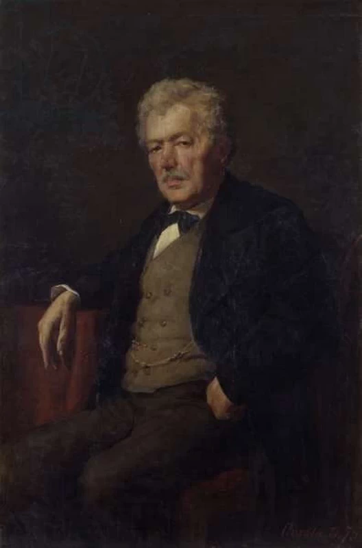 Ritratto del padre